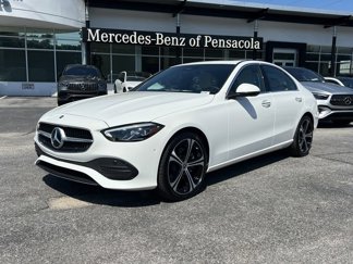 New 2024 Mercedes-Benz C 300 Sedan image 1