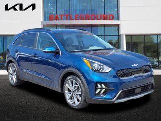 Certified 2022 Kia Niro Touring Special Edition image 1
