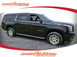 Used 2019 GMC Yukon XL SLT image 1