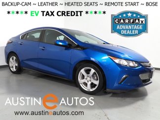 Used 2017 Chevrolet Volt LT w/ Comfort Package image 1