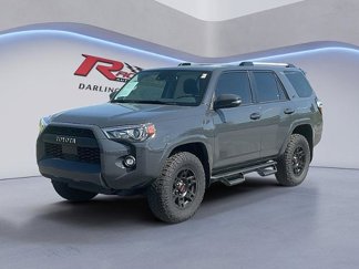 Used 2024 Toyota 4Runner SR5 Premium image 1