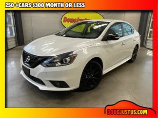Used 2018 Nissan Sentra SR image 1