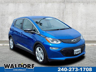 Certified 2020 Chevrolet Bolt LT image 1