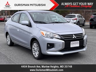 New 2024 Mitsubishi Mirage G4 LE image 1