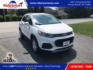 Used 2020 Chevrolet Trax LT image 1