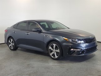 Used 2020 Kia Optima S image 1