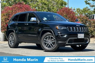 Used 2019 Jeep Grand Cherokee Limited w/ Luxury Group II image 1