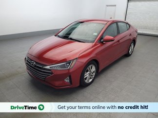 Used 2019 Hyundai Elantra SEL image 1