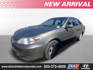 Used 2003 Toyota Camry LE image 1