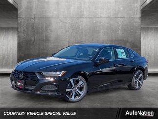 New 2024 Acura TLX w/ Technology Package image 1