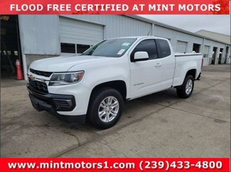 Used 2021 Chevrolet Colorado LT w/ Fleet Safety Package image 1