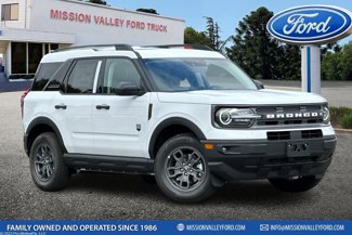 New 2024 Ford Bronco Sport Big Bend w/ Convenience Package image 1