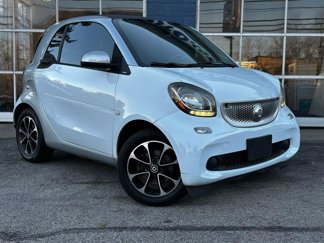 Used 2016 smart fortwo passion image 1