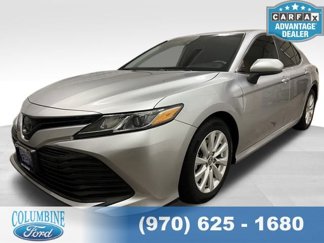 Used 2020 Toyota Camry LE image 1