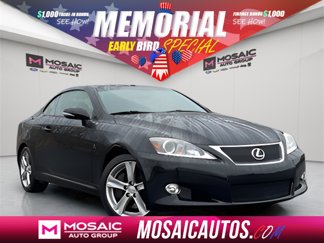 Used 2012 Lexus IS 350C image 1