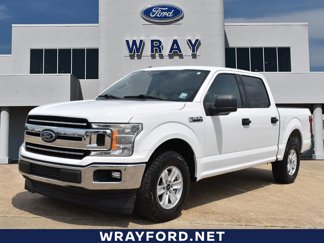 Used 2018 Ford F150 XLT image 1
