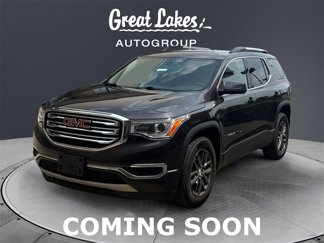 Used 2017 GMC Acadia SLT image 1