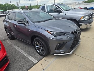 Used 2020 Lexus NX 300 F Sport w/ F Sport Premium Package image 1
