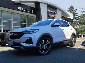 Used 2021 Buick Encore GX Essence w/ Advanced Technology Package image 1