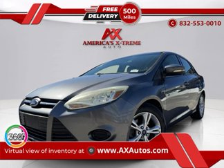 Used 2014 Ford Focus SE image 1