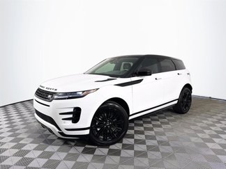 Certified 2024 Land Rover Range Rover Evoque Dynamic SE image 1