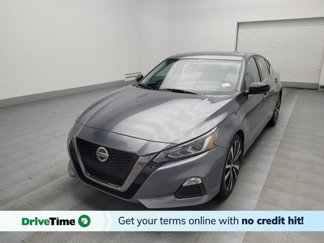 Used 2020 Nissan Altima 2.5 SR w/ Premium Package image 1