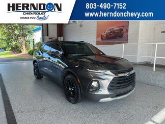 Used 2019 Chevrolet Blazer LT image 1