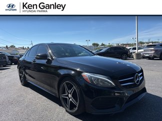 Used 2017 Mercedes-Benz C 300 4MATIC Sedan image 1