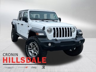 Used 2020 Jeep Gladiator Sport w/ Quick Order Package 24S image 1