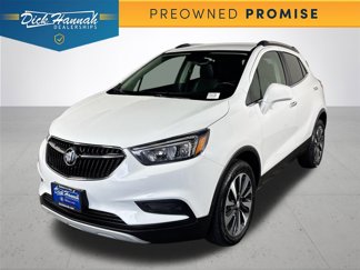 Used 2021 Buick Encore Preferred image 1