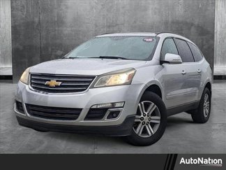 Used 2015 Chevrolet Traverse LT image 1