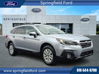 Used 2019 Subaru Outback 2.5i Premium image 1