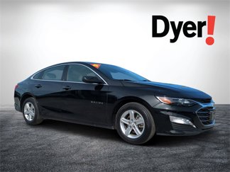 Used 2024 Chevrolet Malibu LT image 1