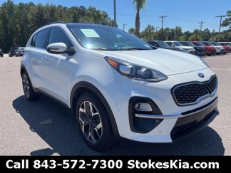 Used 2020 Kia Sportage EX w/ EX Technology Package image 1