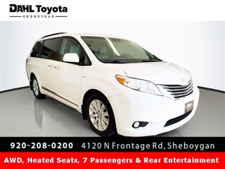 Used 2016 Toyota Sienna XLE Premium image 1