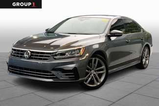 Used 2019 Volkswagen Passat 2.0T SE R-Line image 1