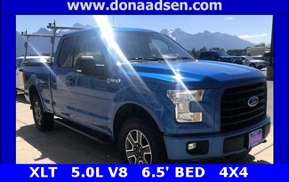 Used 2016 Ford F150 XLT w/ Equipment Group 302A Luxury image 1