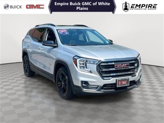 Used 2022 GMC Terrain AT4 w/ Infotainment Package II image 1
