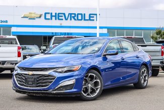 Used 2023 Chevrolet Malibu LT image 1