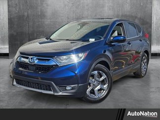 Used 2019 Honda CR-V EX image 1