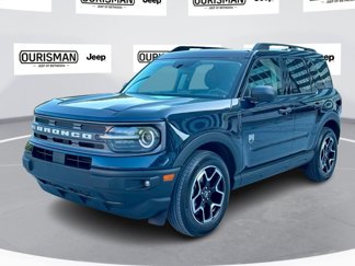 Used 2022 Ford Bronco Sport Big Bend w/ Convenience Package image 1