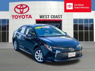 Certified 2025 Toyota Corolla LE image 1