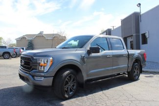 Used 2022 Ford F150 XLT image 1