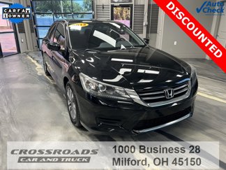 Used 2013 Honda Accord LX image 1