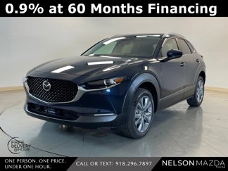 New 2025 MAZDA CX-30 AWD 2.5 S w/ Preferred Package image 1
