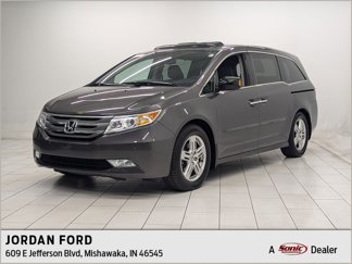 Used 2013 Honda Odyssey Touring image 1