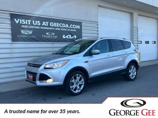 Used 2016 Ford Escape Titanium image 1