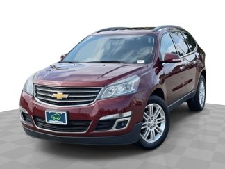 Certified 2015 Chevrolet Traverse LT w/ Style and Technology Package image 1