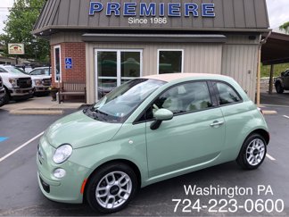 Used 2015 FIAT 500 Pop image 1