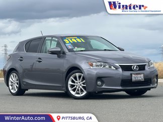 Used 2013 Lexus CT 200h image 1